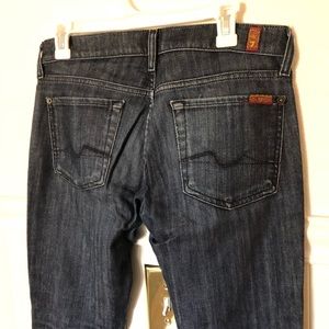 7 for all Mankind Jeans